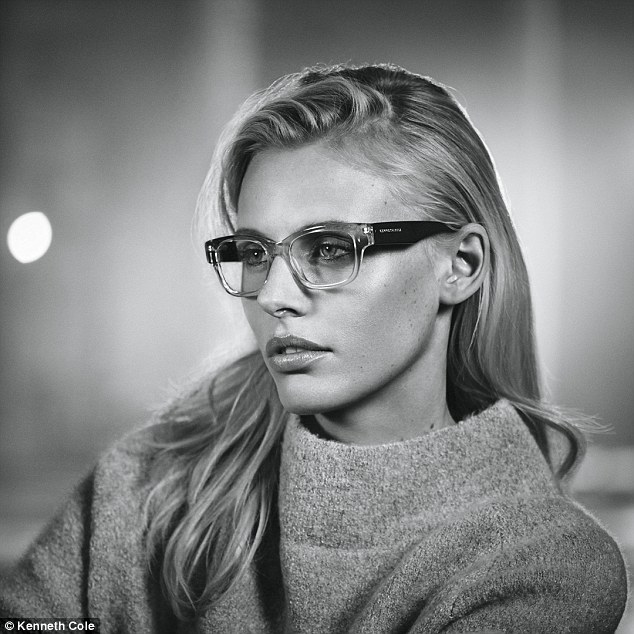 Девушка без ноги стала рекламным лицом бренда Kenneth Cole