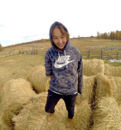 У неё нет рук — но посмотрите, как она отжимается!