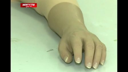 Протезы по последнему слову техники теперь выпускаются в Красноярске