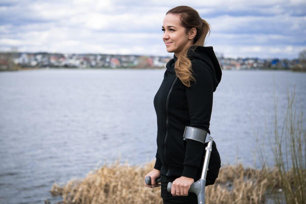 Ольга Власова: Остаться без ноги гораздо лучше, чем жить без мозгов