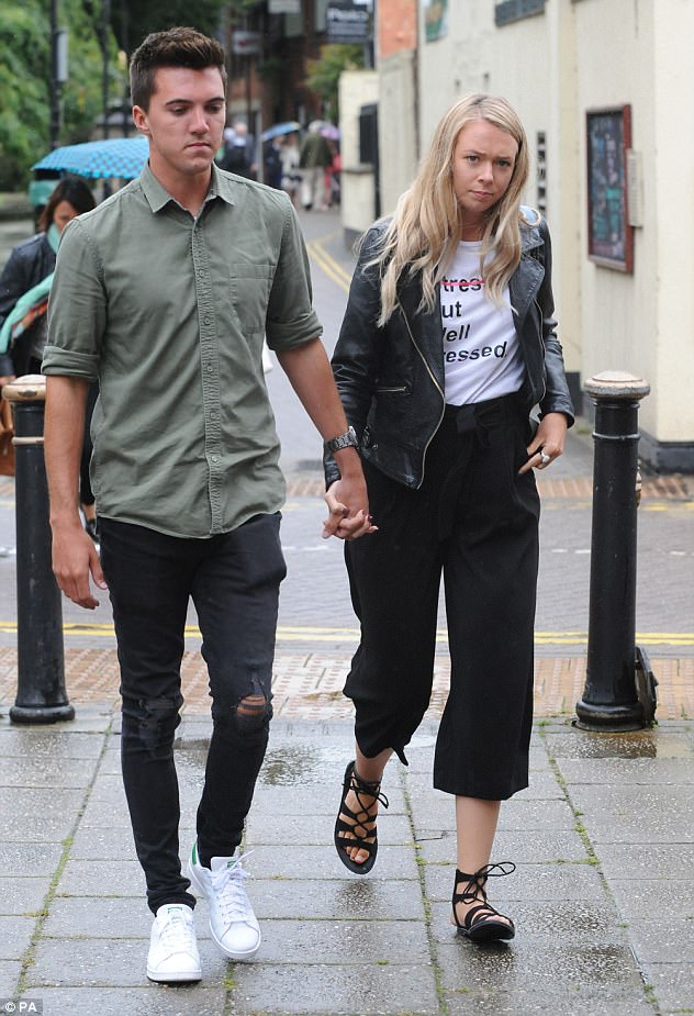 Врачи ампутировали ей ногу, и теперь ее мечта никогда не исполнится