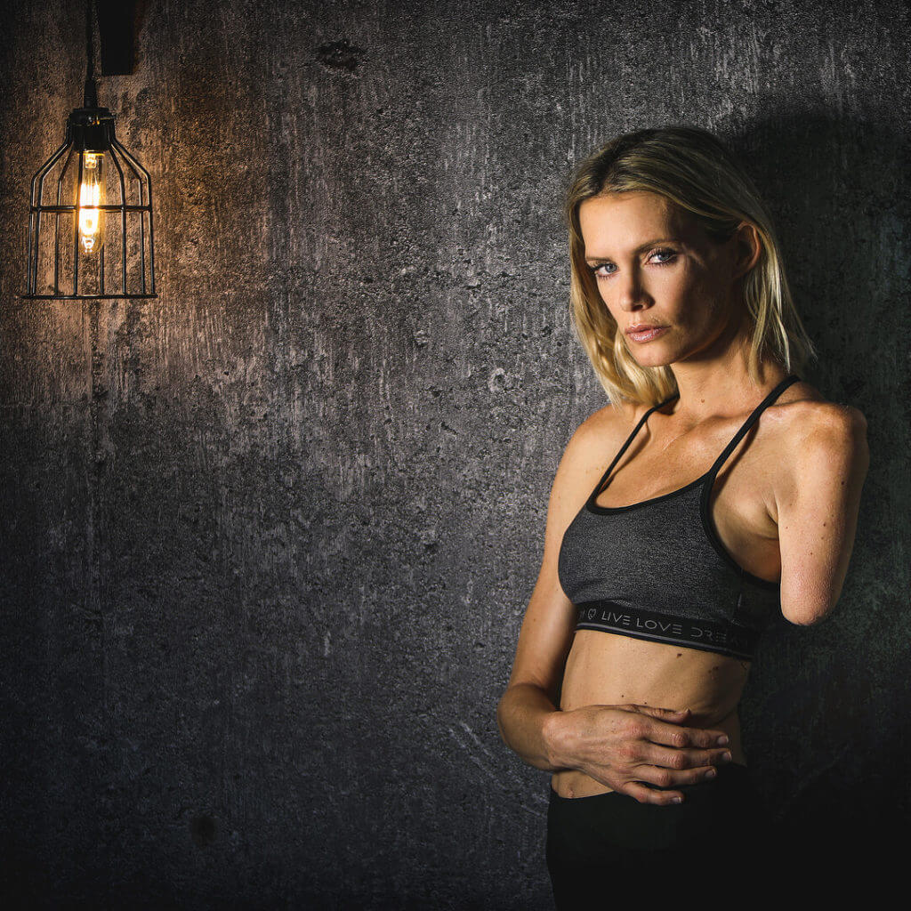 Оливия Джэксон