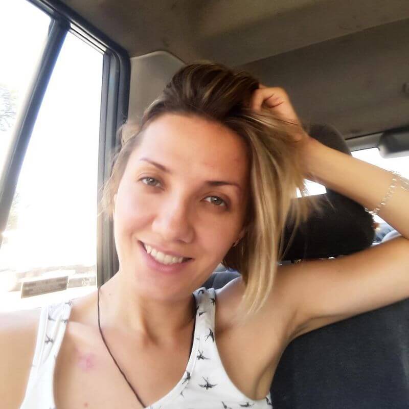 Екатерина Парафиева