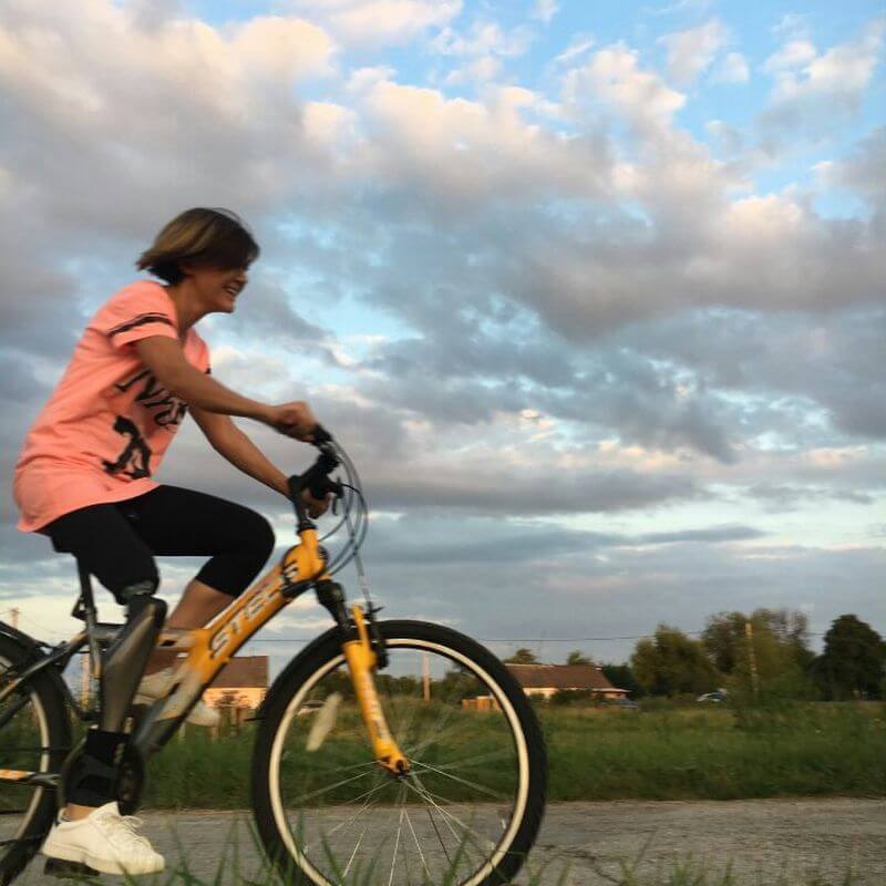 Ирина Скачкова