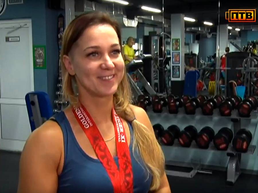 ОЛЬГА ВЛАСОВА