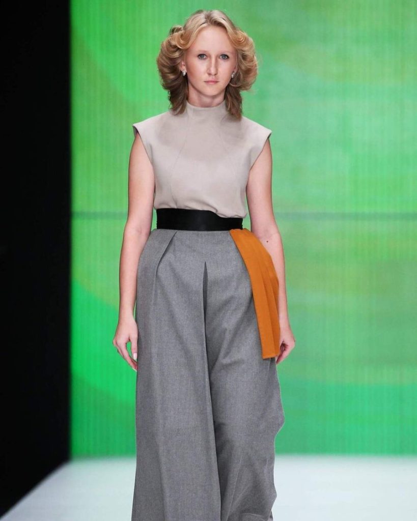 Женя Суздальцева