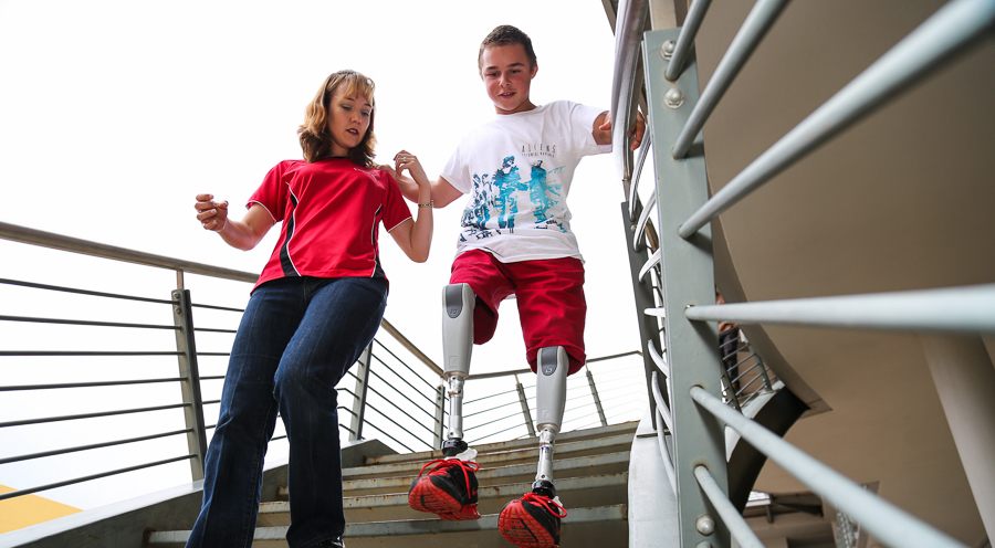 Тест-драйв коленных модулей в Москве