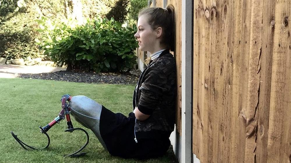 Изабелла Уолл является настоящим примером для подражания