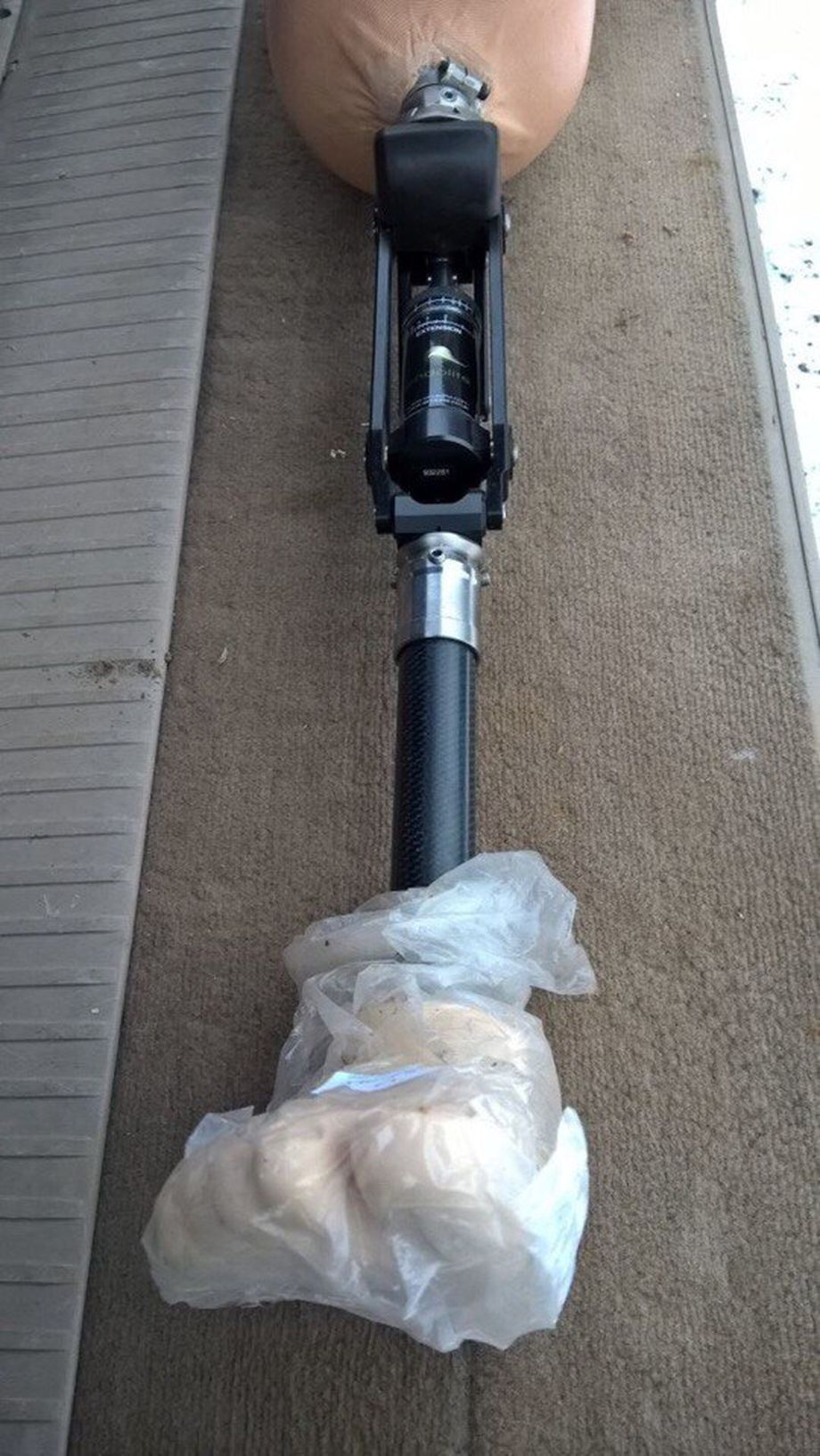 Продаю протез ноги