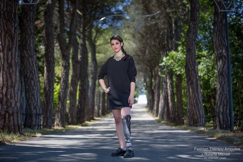 Ампути модель