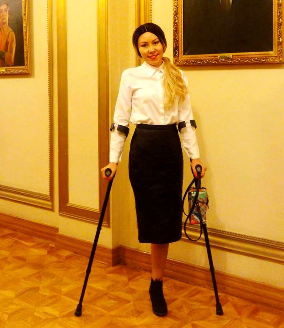 Надира Аухадиева