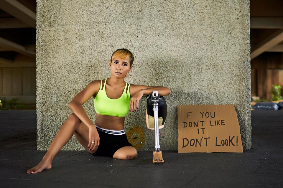 Если вам это не нравится, не смотрите!