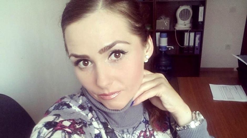 Екатерина Сенцова