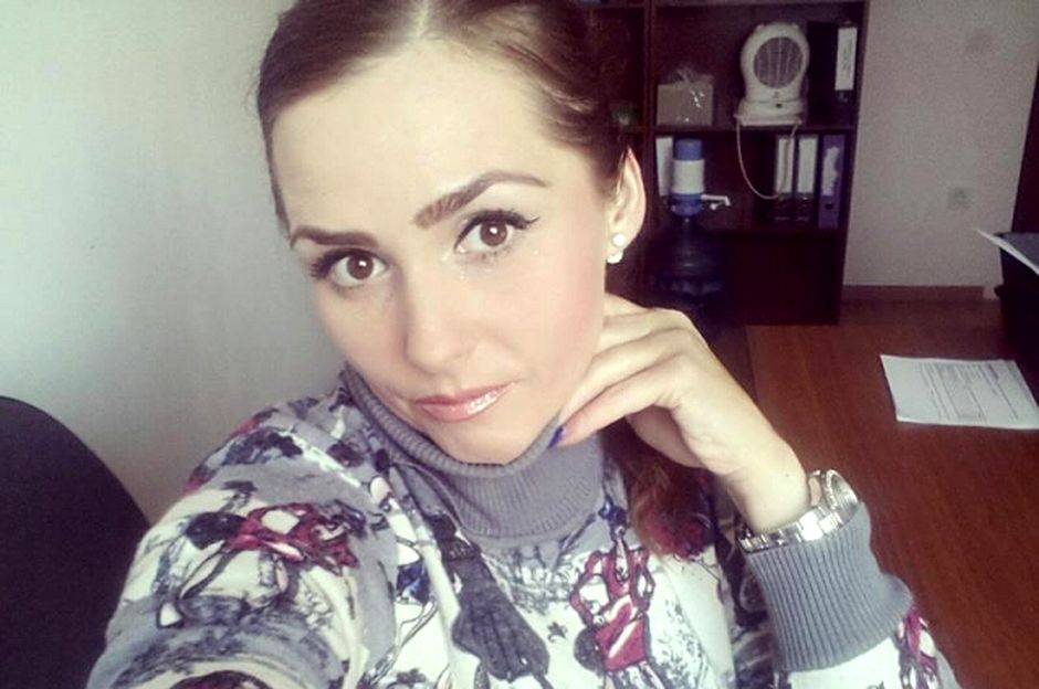 Екатерина Сенцова