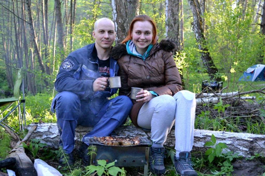 После этого дня нас было уже не остановить. Однажды посидев на закате у костра, ты больше не сможешь жить без этого