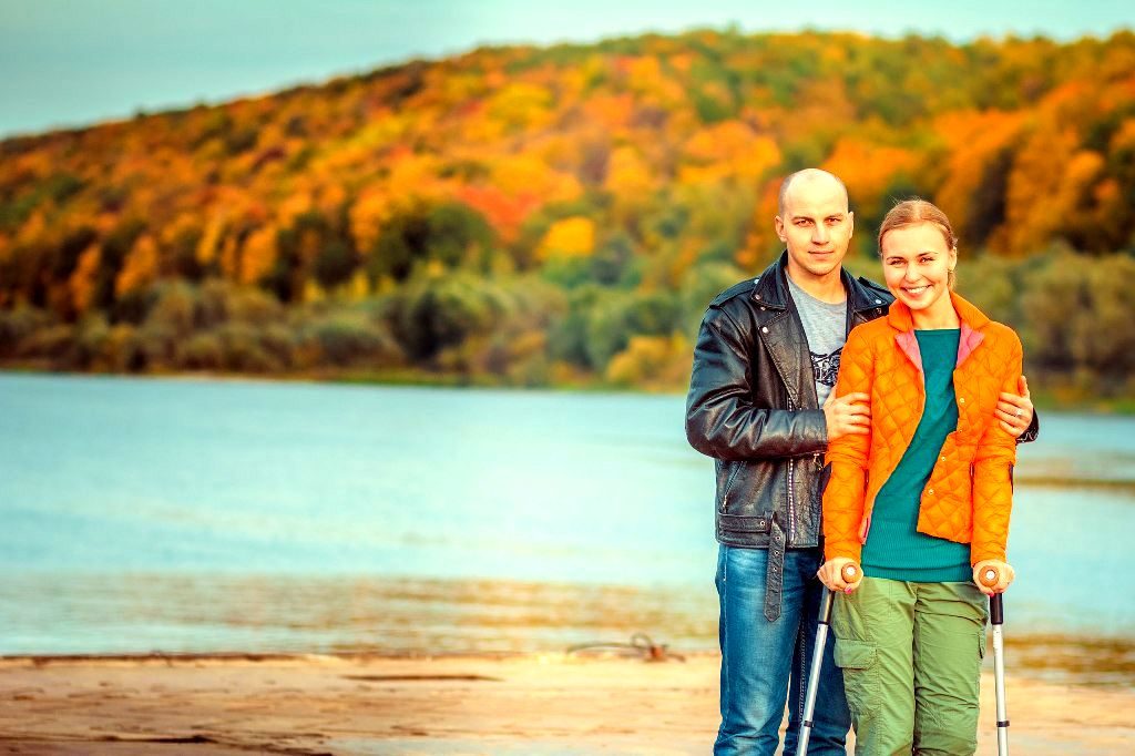 Татьяна Пустовалова и муж