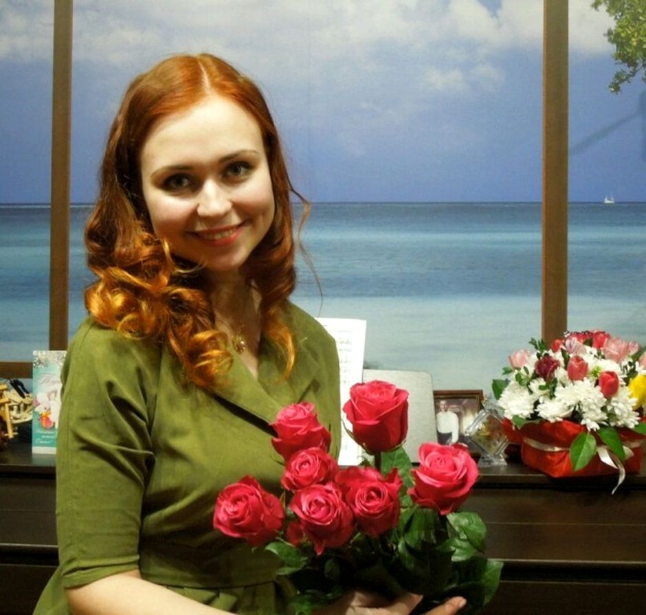 Быть счастливыми каждый день! Любить себя и других. Ценить то, что у нас есть!