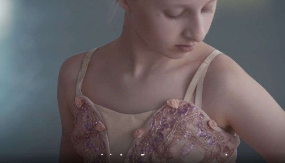 Протез для балерины