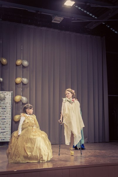 Анастасия Беляева