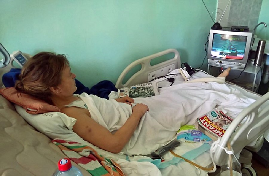 Секунда – и жизнь повернётся в другую сторону