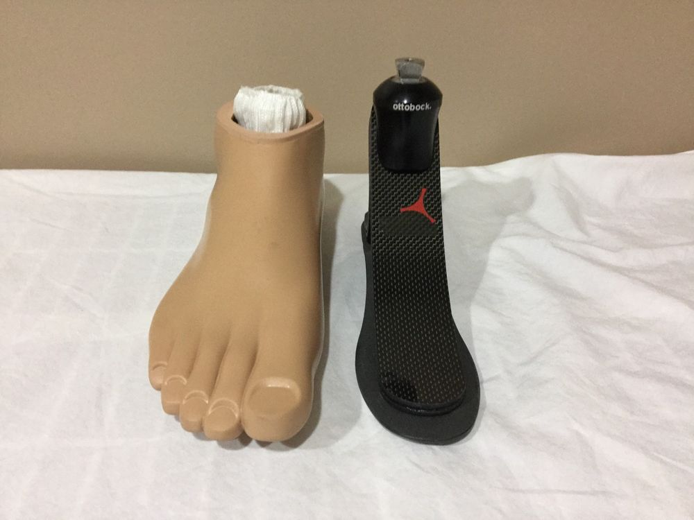 Куплю протез стопы