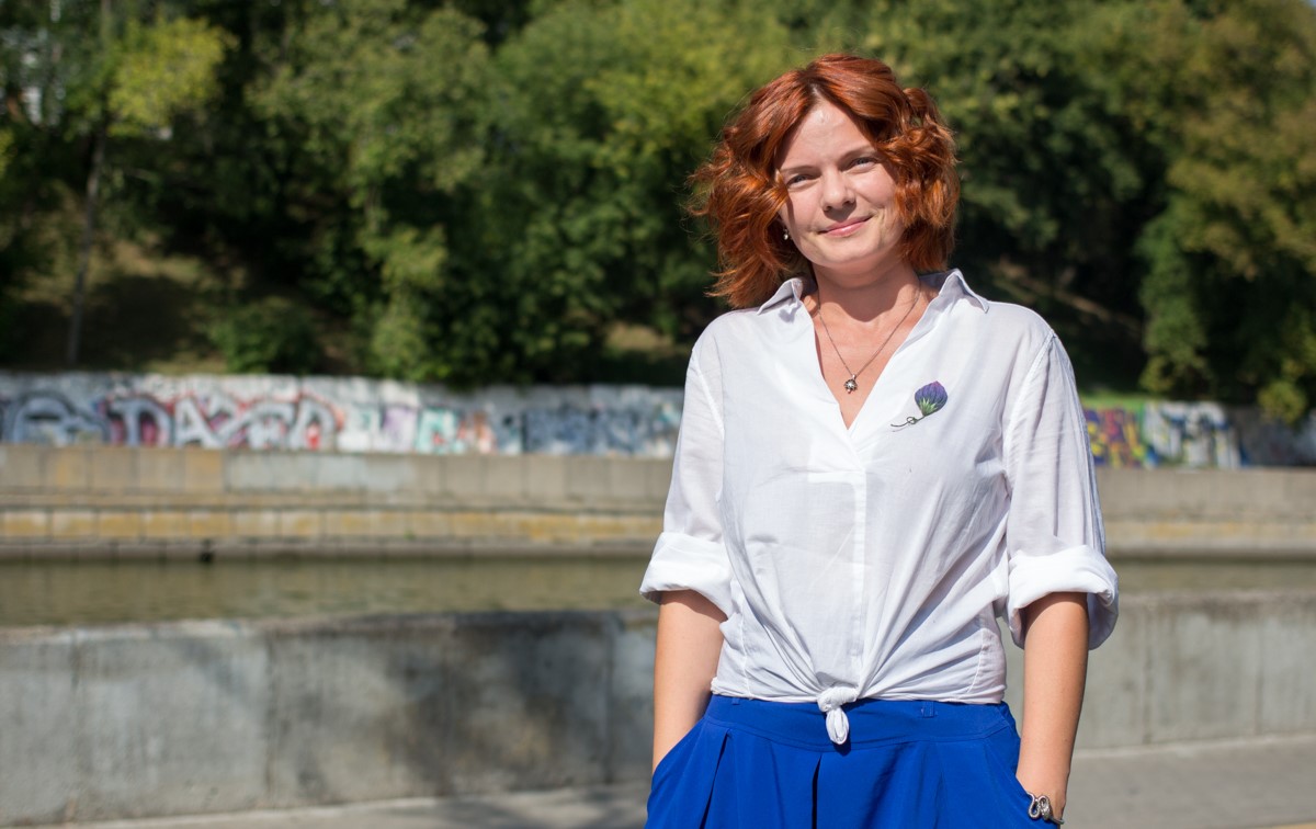 Виктория Змитрович