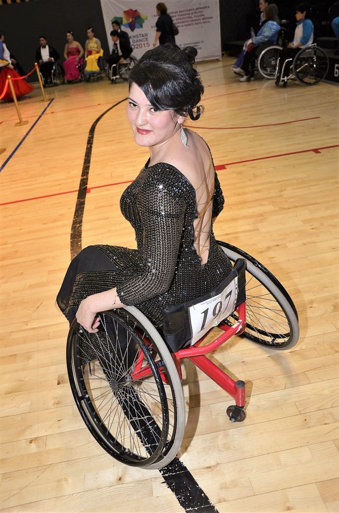 Айдана Нуртазина