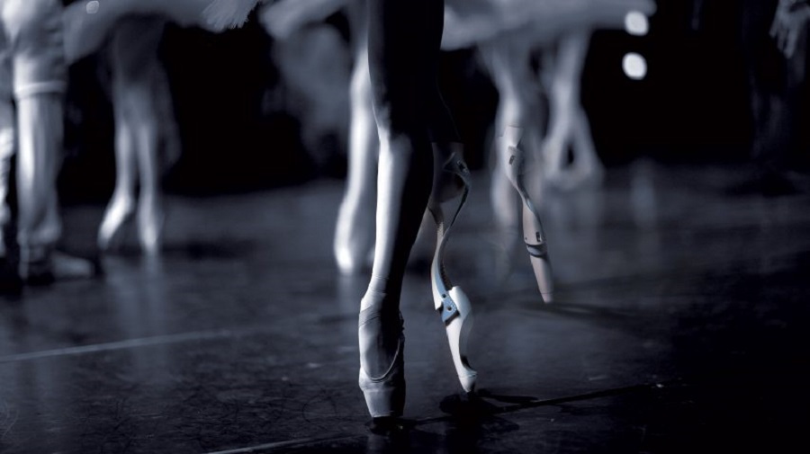 Протез для балерин