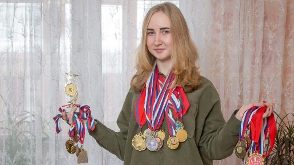 Евгения Суздальцева