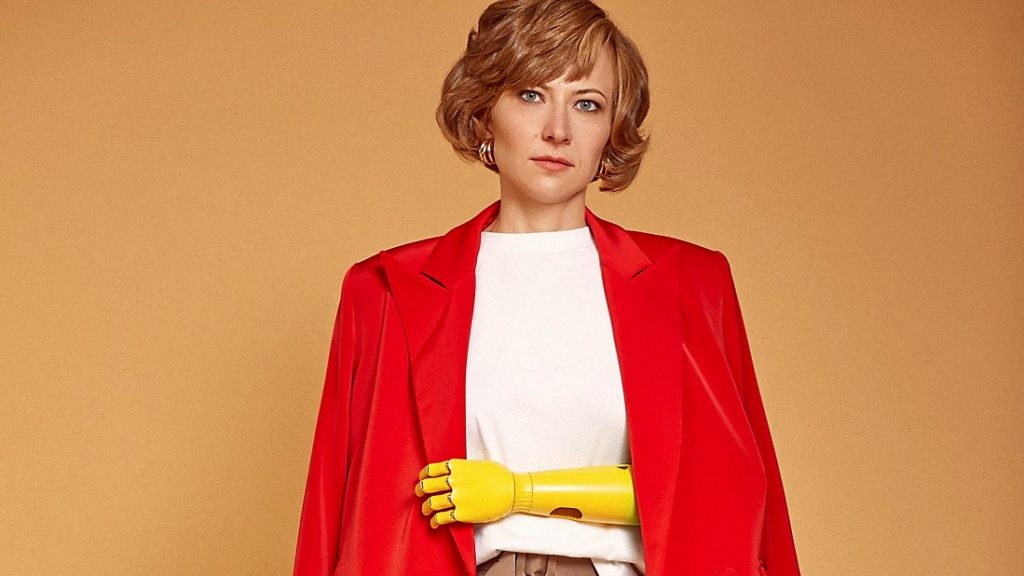 Девушка со стальным характером