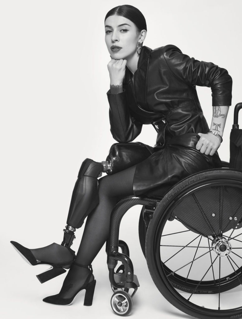 Сэмми Джабраиль привлекает внимание властей к проблемам людей с ограниченными возможностями