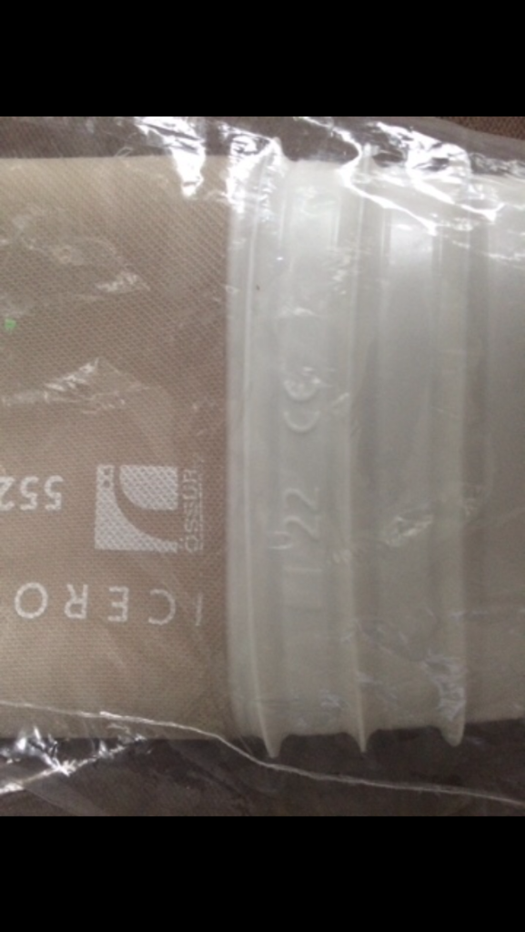 Силикон протеза бедра