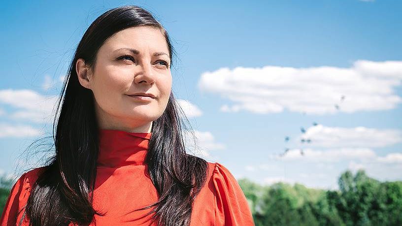 История женщины, которая не сдается