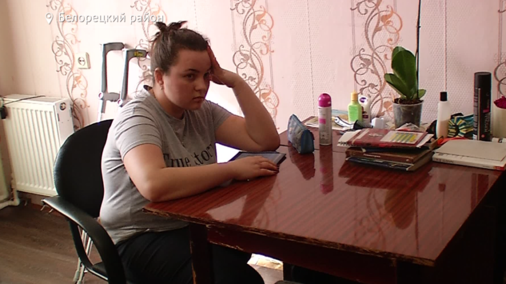 16-летняя девушка осталась без ноги из-за пьяного водителя