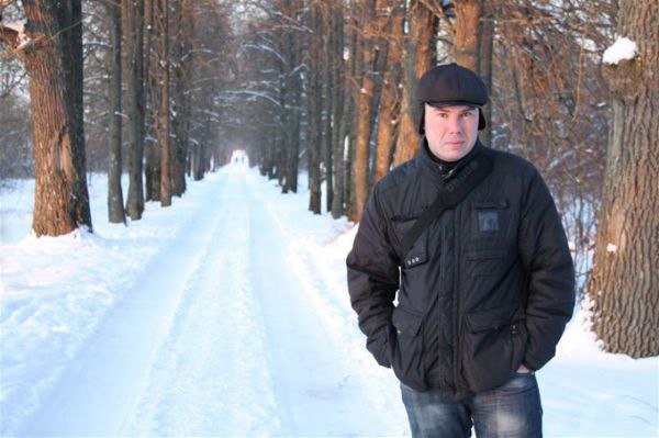 Познакомлюсь с девушкой из Санкт- Петербурга