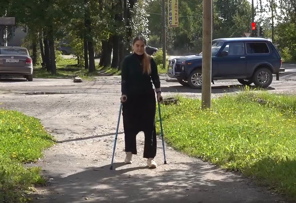 Мария сможет все!