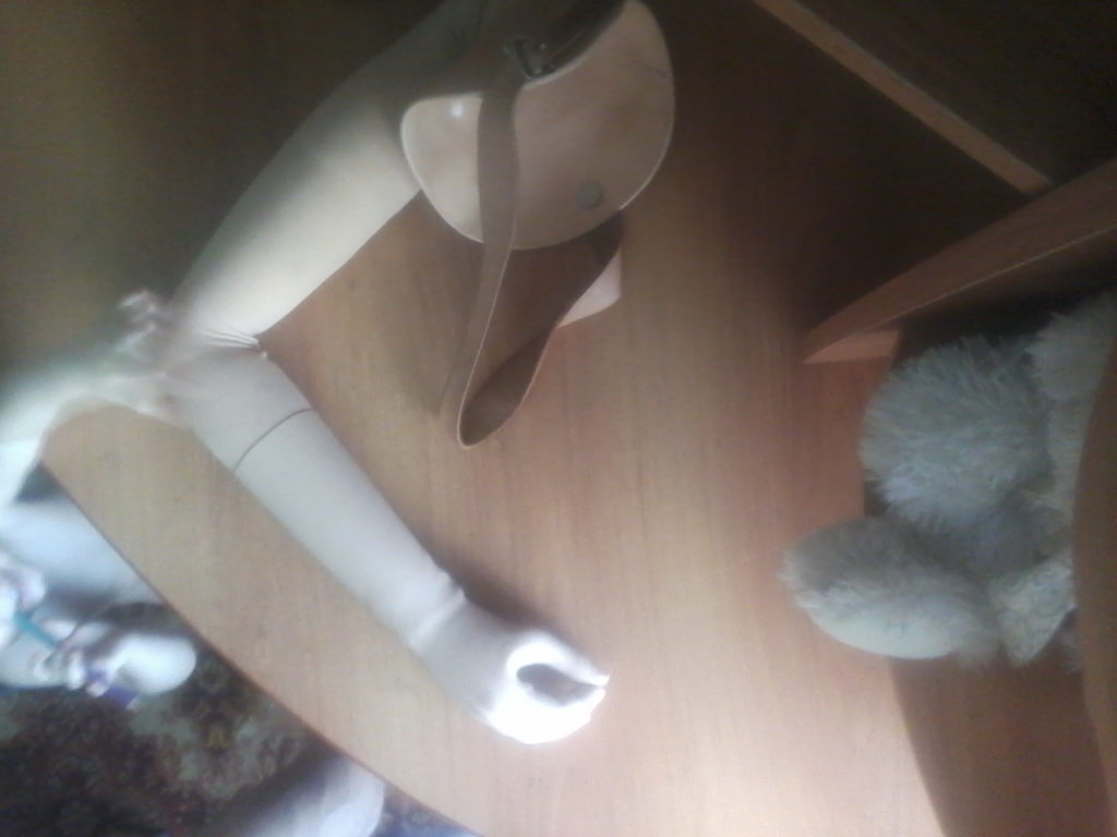 Протез правой руки