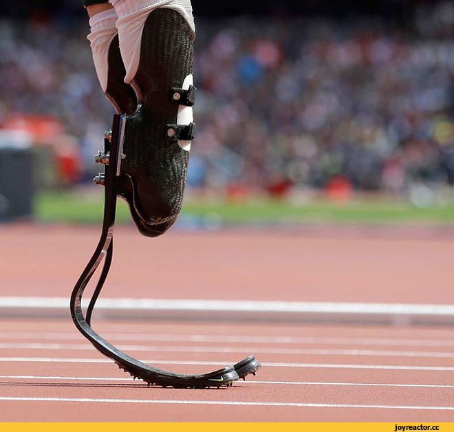 Протез спортивный для бега C-Sprint (1C2)