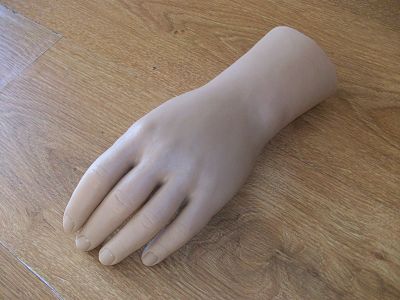 Кисть косметическая для протезирования, модель 538