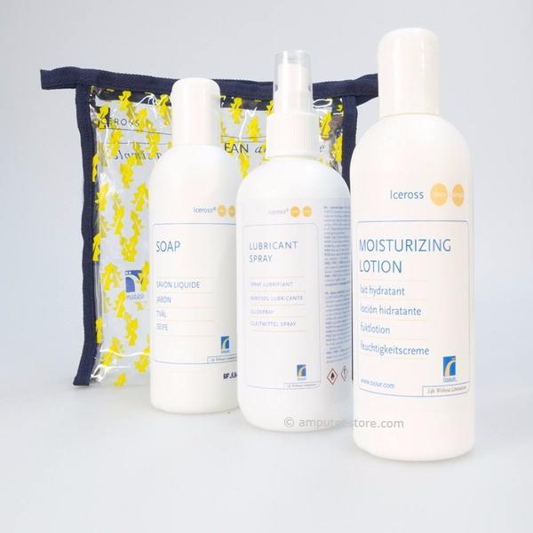 Как правильно ухаживать за культёй