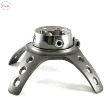 Трехлепестковый гильзовый адаптер и втулка (РСУ)