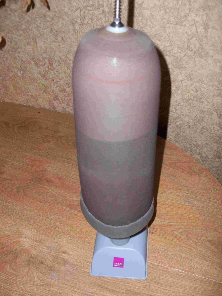 Силикон-гель лайнер(чехол) Medi sensitive 3C