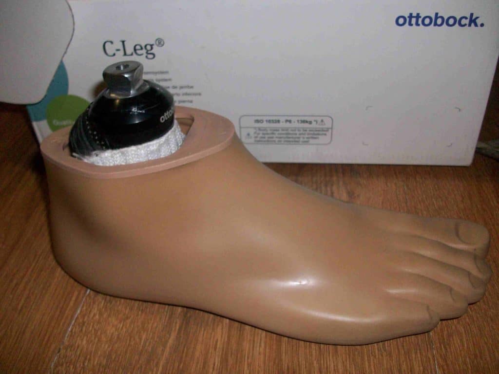 Протез стопы 1C30 Trias