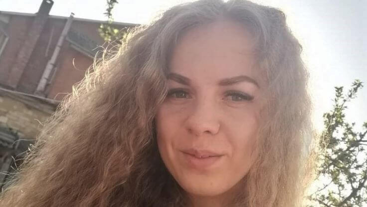 Молодой девушке после ДТП нужна помощь неравнодушных