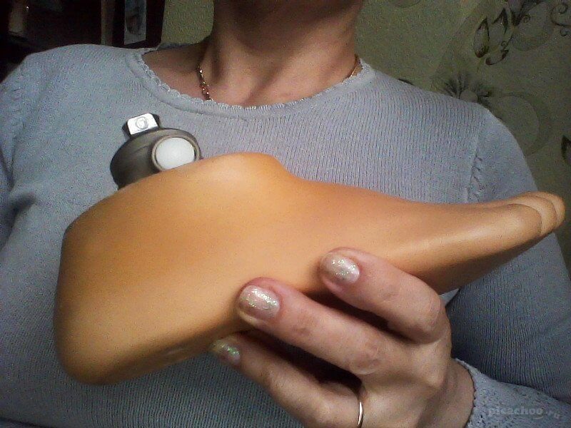 Ossur Elation w/Pyramid