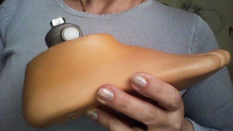 Продам правую стопу (Обновлено)