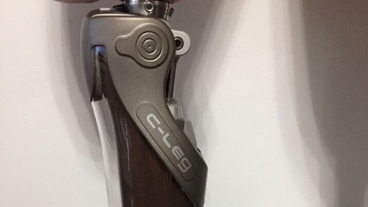 Продам протез ног C-Leg 4