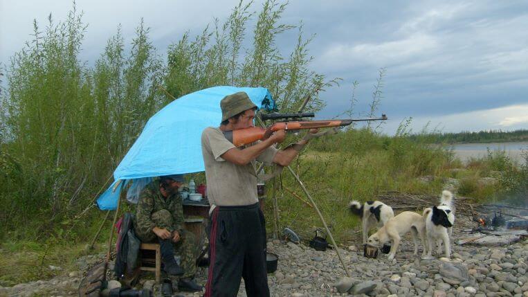 Знакомство