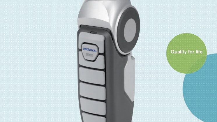 Продам otto bock 3E80