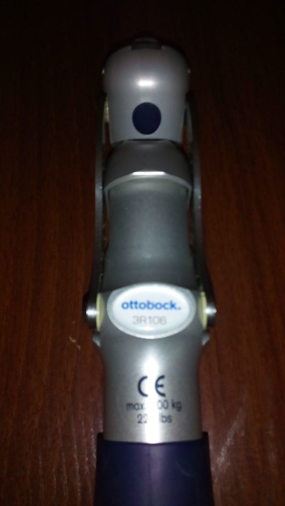 Продам коленный модуль Otto Bock 3R106